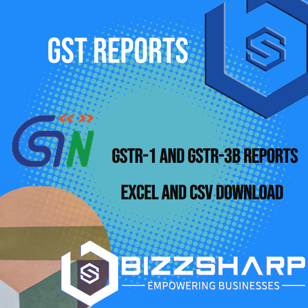 GST Reports